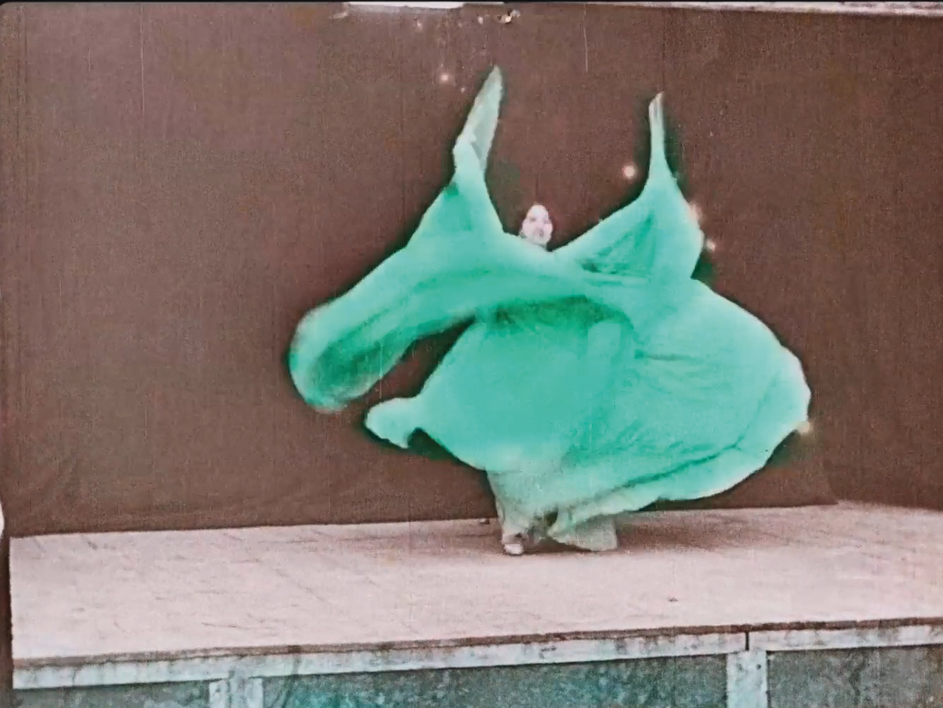 Danse serpentine Taartrovers